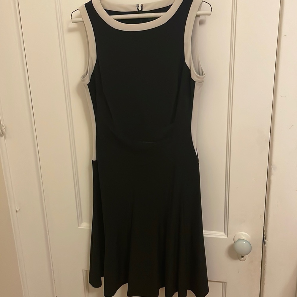 Lauren Ralph Lauren Women’s Ruched Dress